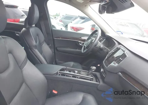 2017 Volvo Xc90 T6 Momentum from USA, damaged, VIN YV4A22PK6H1118963